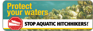 AIS (Aquatic Invasive Species) logo